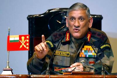 Army Has to Remain Prepared to Counter Doklam-like Situation, Says Bipin Rawat