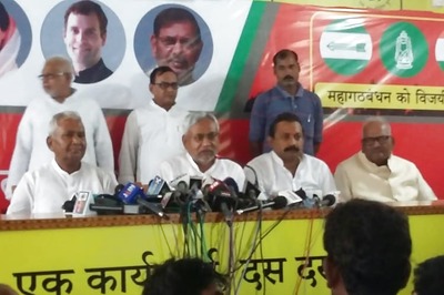 JDU completes its list of candidates for Bihar polls, former cop Ravi Jyoti to contest from Rajgir seat