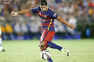 Luis Suarez has extra motivation, says Barcelona boss Luis Enrique