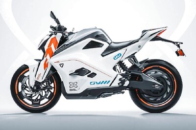 Ultraviolette F77 Space Edition Limited Series Sold Out in Under 90 Seconds