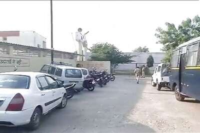 High Alert Sounded After Bhopal Jail Break by SIMI Terrorists