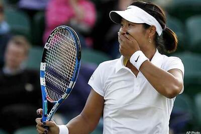China's Li Na rallies to win Cincinnati title