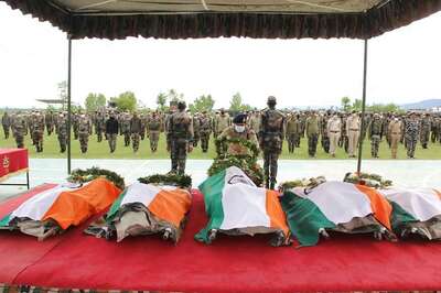 ‘Let There be Another Surgical Strike’: Shiv Sena On Handwara Encounter