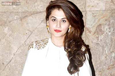 Taapsee Pannu excited to share screen space with Amitabh Bachchan