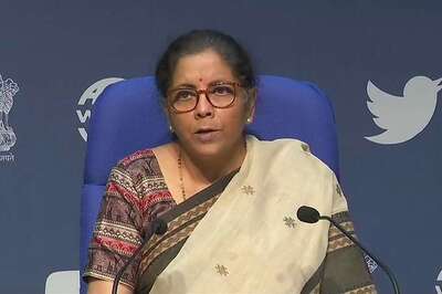 Nirmala Sitharaman Press Conference LIVE Highlights: Debts of Firms Due to Covid-19 Won't be Considered 'Defaults'; Rs 40,000Cr More Spending on MNREGA