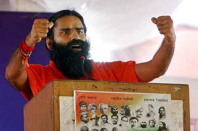 Food Security Bill will have similar fate as mid day meal, says Ramdev