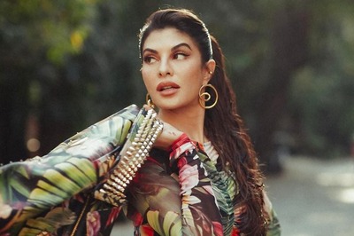 Jacqueline Fernandez's Bold Biker Girl Look For Promotions of Attack; Check Pics
