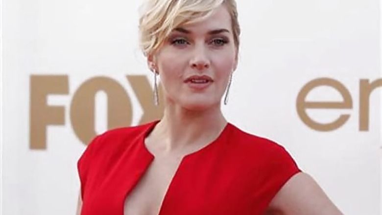 Kate Winslet marries for the third time