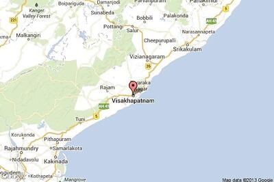 One killed, 35 injured in major fire at HPCL refinery in Visakhapatnam