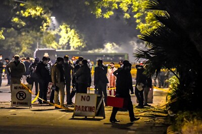 Police Recover Envelope Addressed to Israeli Embassy from Blast Site, Say Sources