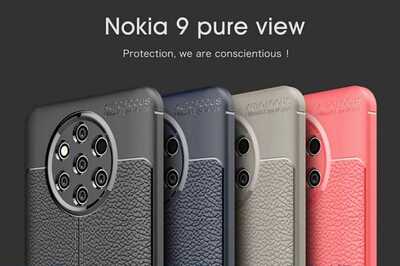 Nokia 9 PureView With 5 Rear Cameras to Launch at MWC 2019 Along With Nokia 6.2/Nokia 8.1 Plus