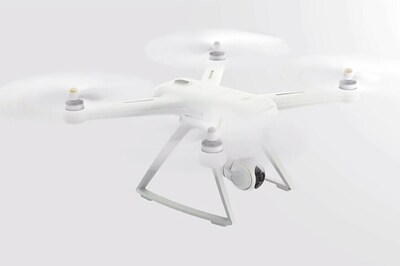 Xiaomi Unveils Its First Mi Drone With 360-degree 4K Camera