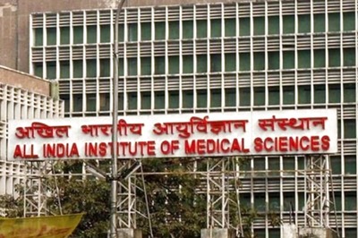 AIIMS Fire: Blaze Breaks Out in Hospital Room, No Injuries Reported