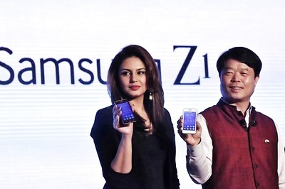 Samsung plans to launch more Tizen smartphones this year