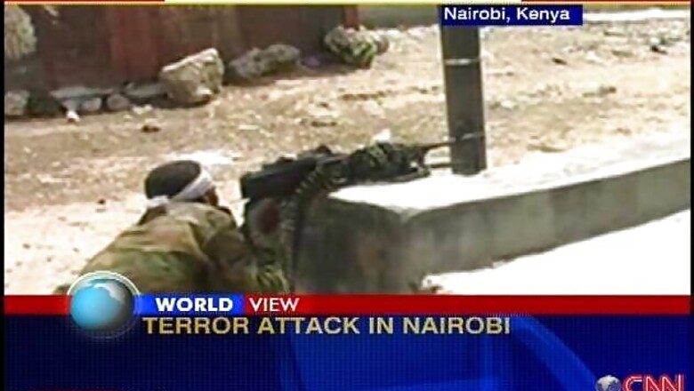 Indian victims of Kenya mall attack named by official sources