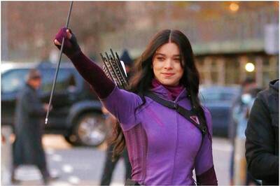 Hailee Steinfeld 'Honoured' to Star in Hawkeye Series