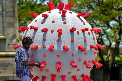 On Second Day of Extended Lockdown in Chennai & 3 Other Districts, Tamil Nadu CM Calls It 'Speed Breaker'