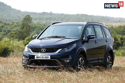 Tata Hexa Set to Launch on January 18