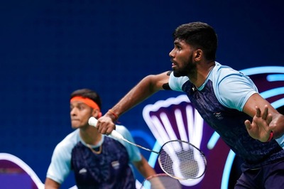 French Open Super 750: Satwiksairaj Rankireddy- Chirag Shetty, Lakshya Sen Through to Semis