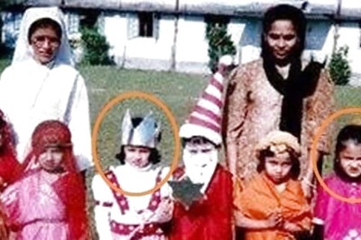 Anushka Sharma and Sakshi Dhoni Are Childhood Friends, Studied In Same School; Here's Proof