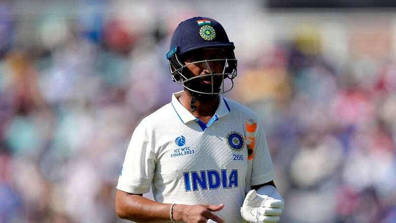 Cheteshwar Pujara Dropped, Maiden Call-ups For Jaiswal, Gaikwad as India Make Big Changes in Test Squad For West Indies Tour