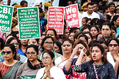 'Some Are Spreading Lies...':  Mamata Blames BJP, Left For RG Kar Vandalism; Malviya Calls Out Her Counterrally