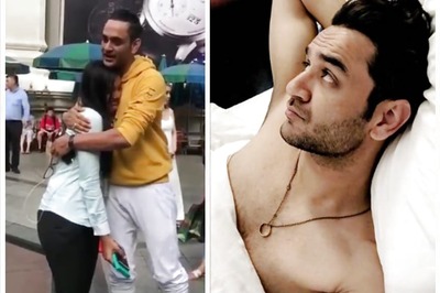 Bigg Boss 11' Vikas Gupta Tracked Down By Fan Girls in Bangkok; Watch Video