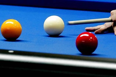 Alok Kumar settles for silver at World Billiards