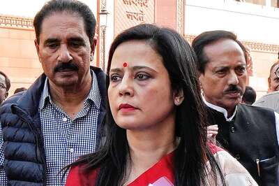 Cash-for-query Case: Lokpal Directs CBI To Probe Allegations Against Mahua Moitra