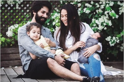 Shahid Kapoor and Mira Rajput Quarantining at Dera Radha Soami Satsang Beas, Video Goes Viral