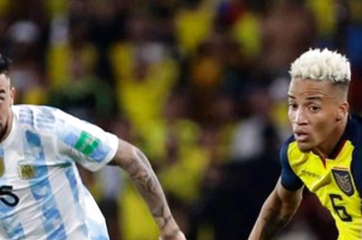 Ecuador to Play in 2022 Football World Cup After FIFA Dismisses Chile's Complaint