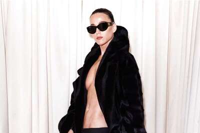 Throwback To When Katy Perry Went BOLD At The Paris Couture Week; Pics Inside