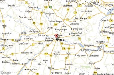 Patna serial blasts suspect released from jail on bail