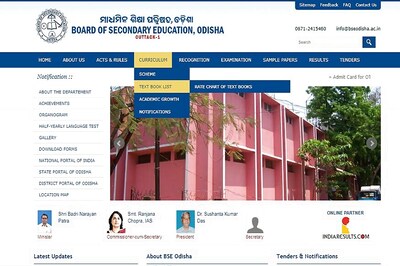 OTET 2017 Admit Card Available on bseodisha.ac.in