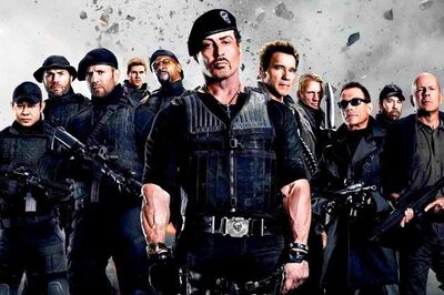 'Expendables 2' punches up second box office win
