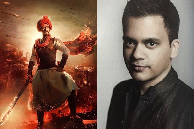 Nachiket Barve Dedicates the National Film Award to the 150 Unsung Heroes of Tanhaji