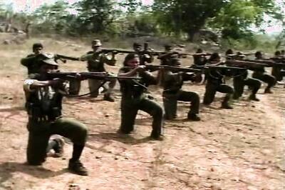 WB: 9 suspected Naxals become political prisoners