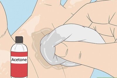 How to Get Spray Foam off Your Hands