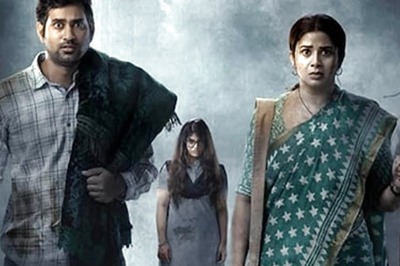 Masooda is a Decent Horror Film; Here's What Worked and What Didn't
