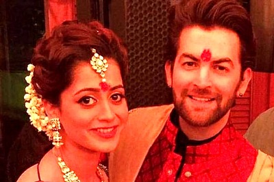 Neil Nitin Mukesh's Fiancee Rukmini Makes His Birthday Special