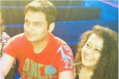 Kapil Sharma Serves Nostalgia as He Shares This Throwback Pic with Neha Kakkar