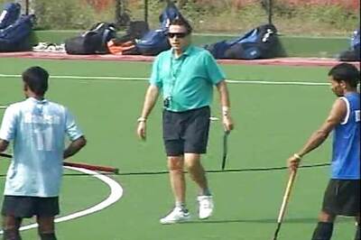 Brasa sees Indian hockey returning to Olympics