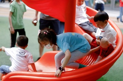 A Third Child? No, Thanks, Say Young Chinese Amid Soaring Living Costs, Changing Mindsets