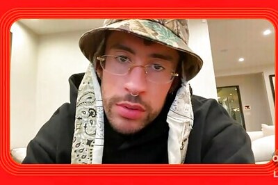 Bad Bunny Caps Week Of Awards And Grammy-noms With New Album