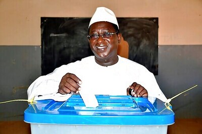 Mali Releases 180 Jihadists In Likely Prisoner Exchange