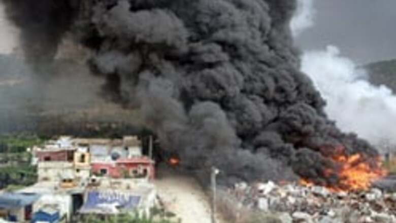 15,000-strong force planned for Lebanon