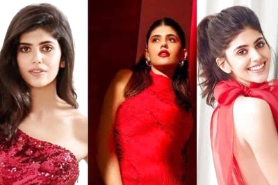 Here Are Some Date Night Styling Ideas Featuring Sanjana Sanghi