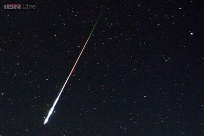 Watch live: The annual Perseid meteor shower