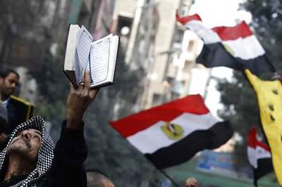 Saudi Arabia designates Muslim Brotherhood as terrorist group