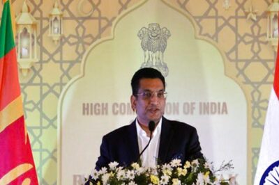 Sri Lanka Says Katchatheevu Issue Settled 50 Years Ago, No Need To Revisit It